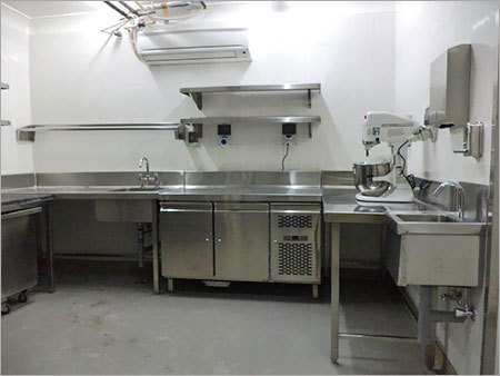Kitchen Turnkey Projects