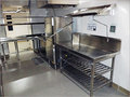 Kitchen Equipment Fabrication Services