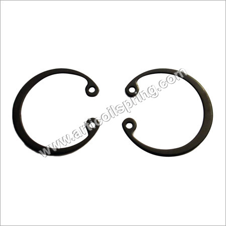 Seeger Ring Assemblies