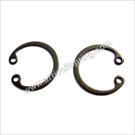 3D Models Seeger Circlips