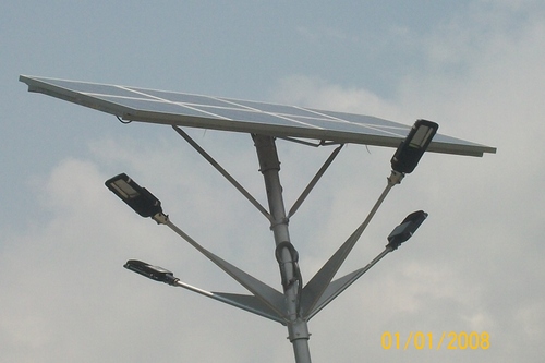Solar Pole