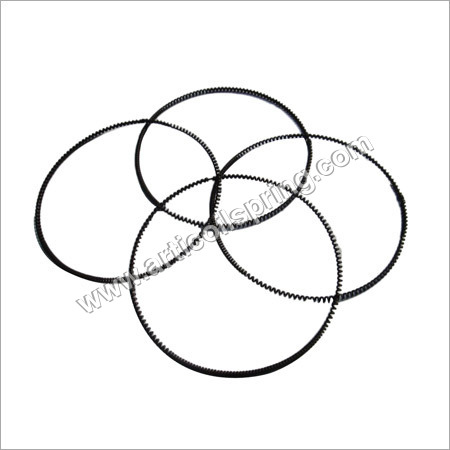 Double Coil Spring (3 MM)