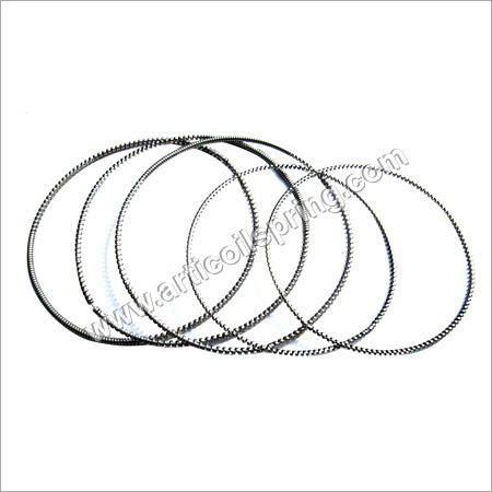 Automative Suspension Coil Springs