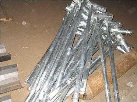 Octagonal Poles