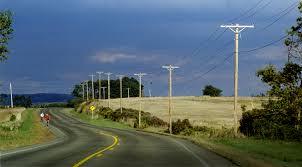 Power Distribution Poles