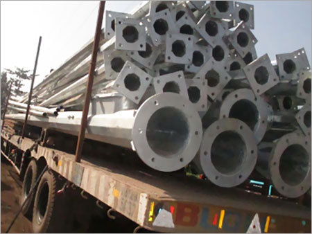 Steel Monopole