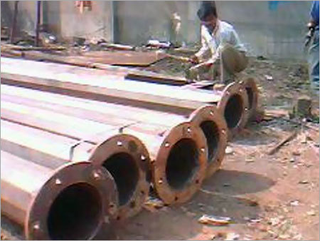 Electrical Tubular Poles