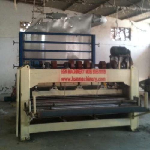 Needle  Punching Line  Output Frequency: 50-60 Hertz (Hz)