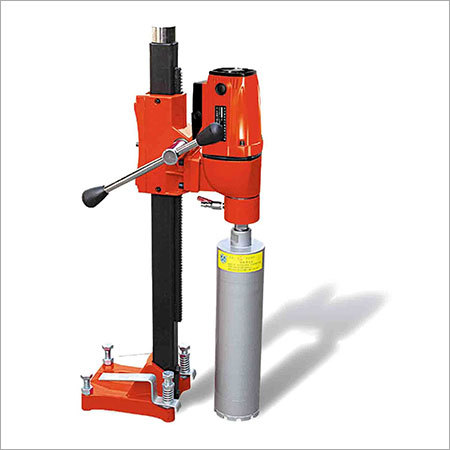Diamond Core Drill Machine