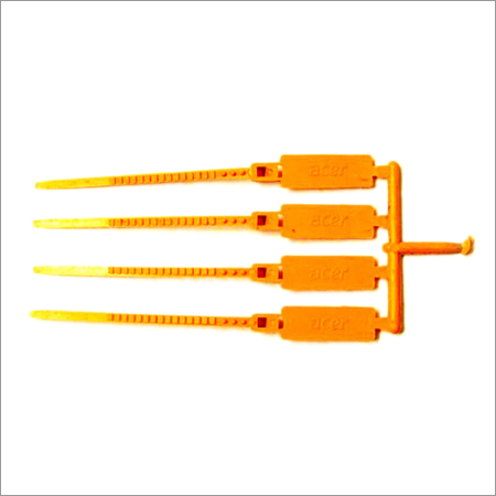 Plastic Security Seals