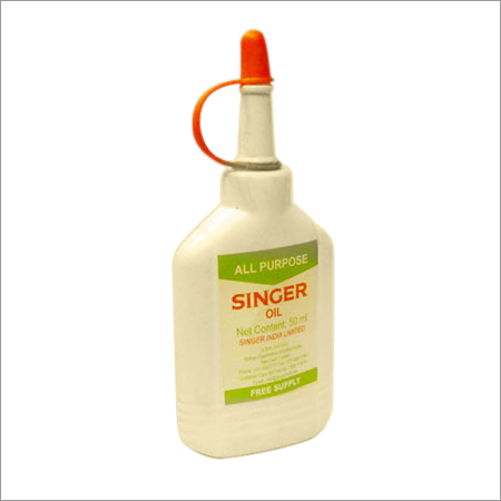 Sewing Machine Oil