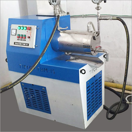 Horizontal Bead Mill Horizontal Bead Mill