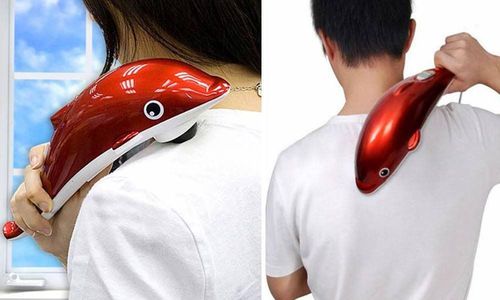 Correct Body Posture Dolphin Infrared Massager