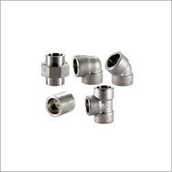 Forged Pipe Fittings