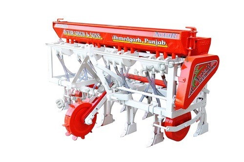 seed drill