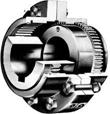 Gear Coupling