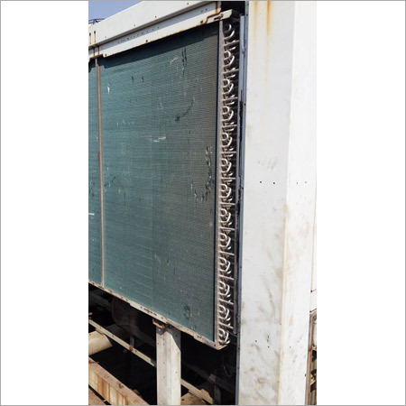 Chilling Plant Condensing Coils