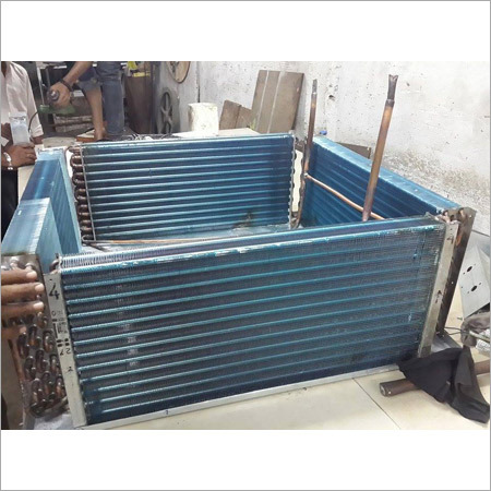 Copper Condenser Coils