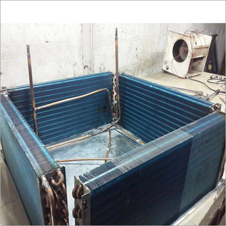Copper Condensing Coils