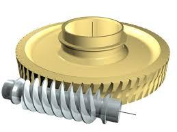 Worm & Worm Wheel