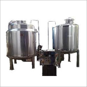 Industrial Blenders