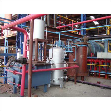 Heavy Duty Sulphur Burner