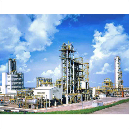 Chemical Plant Turnkey Project