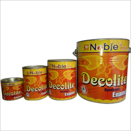 Synthetic Enamel Paint