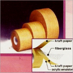Reinforced Paper Tapes