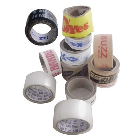 Printed Tapes