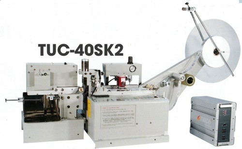 Label Cutting Machines