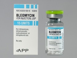 Bleomycin(Blenoxane)