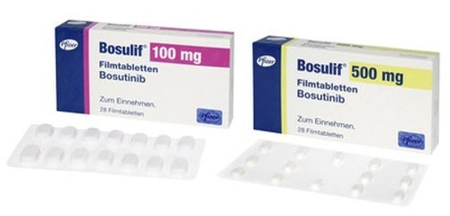 Bosulif (Bosutinib)