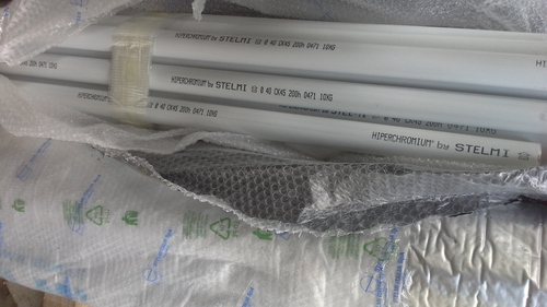 Induction Hardened Chrome Plated Rod