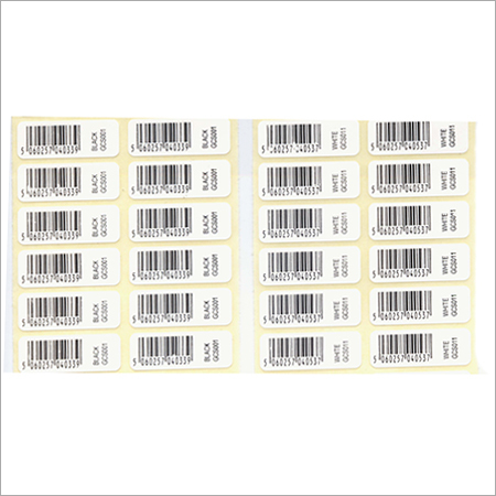 Bar Code Labels