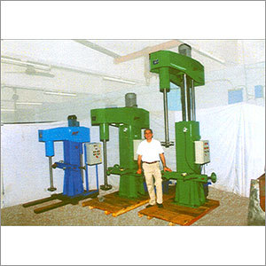 High Shear Disperser