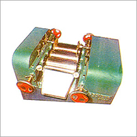 Pilot Plant Triple Roll Mill