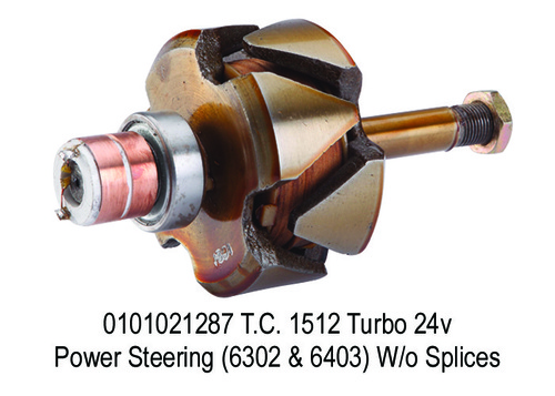 27 Sy 1287 Rotor Assy. Tata T.C. Turbo For Use In: For Automobile