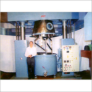 1 Ton Planetary Mixer