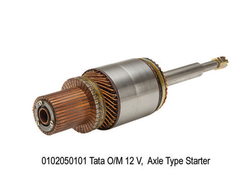 281 SY 101 Tata 12 V, Axle Type Starter