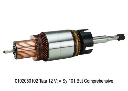 282 SY 102 Tata 12 V; = Sy 101 But Comprehensive 