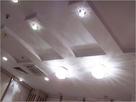 Interior False Ceiling Work