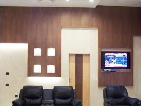 Interior Dining Work