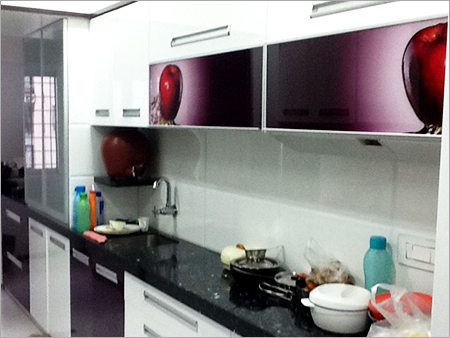 Designer Interior Kitchen Work