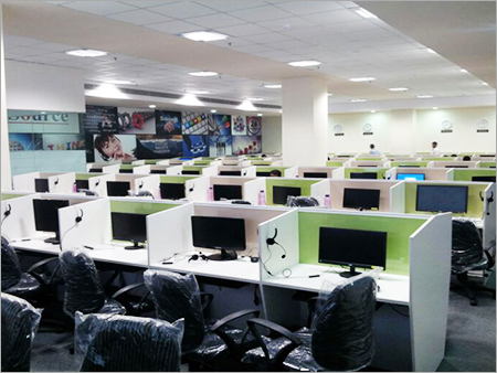 Modular Office Furniture