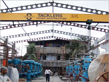 Heavy Civil Construction Work