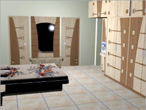 Designer Bedroom Works