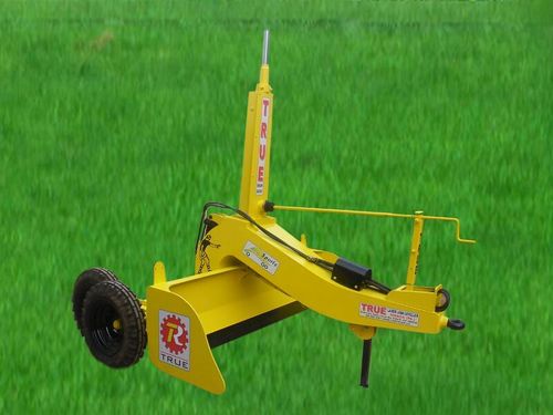 Agricultural Land Leveler