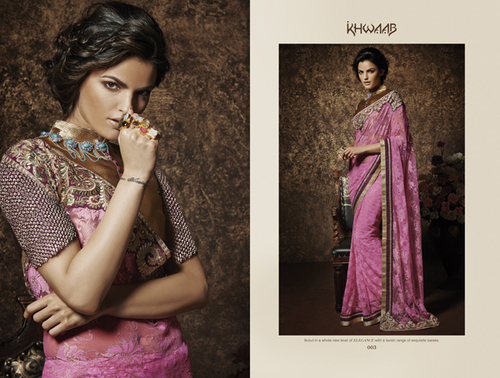 Party wear sarees