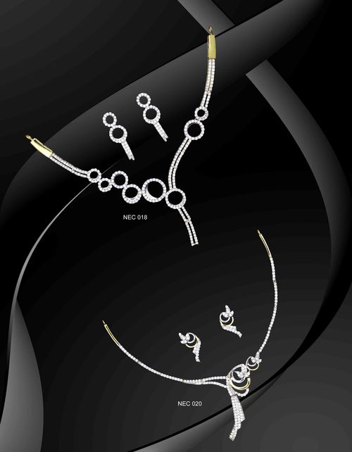 Party Wear Pendant Set